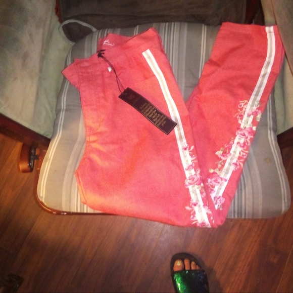 Diane Gilman jeans - Picture 1 of 6